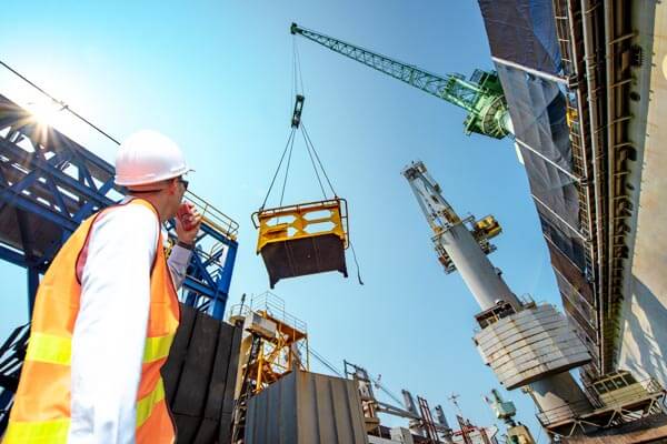 General Engineering Wire Rope Display